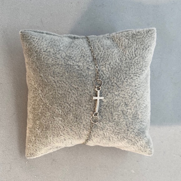 Jewelry - Adjustable cross bracelet Jewelry - Adjustable cross bracelet